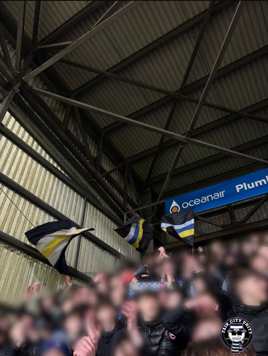 FAIR CITY UNITY tweet media