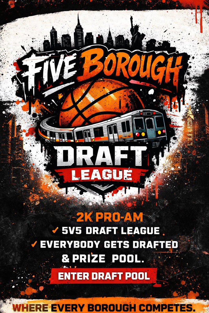 Five Borough Pro AM 🗽 tweet media