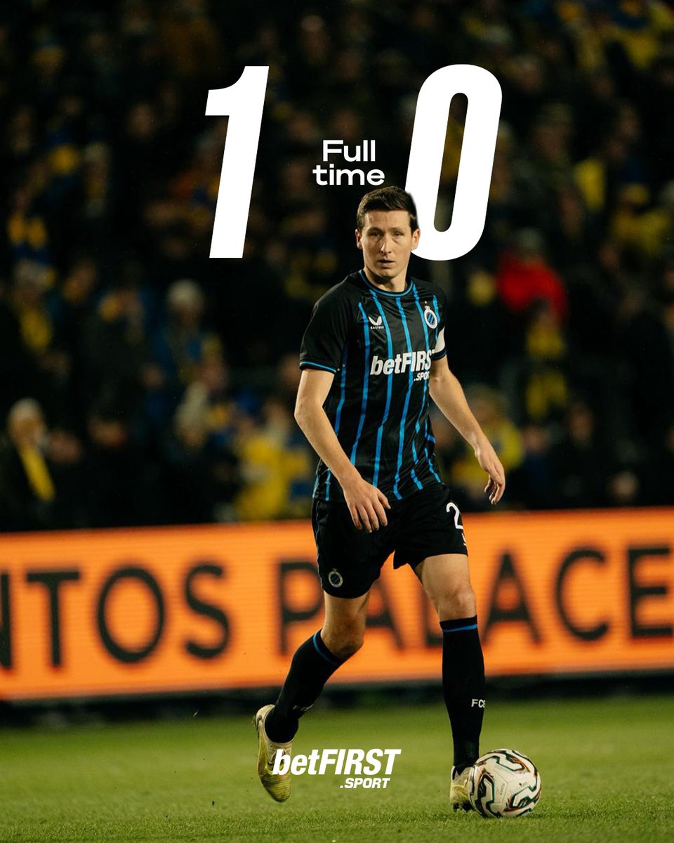 Club Brugge KV tweet media