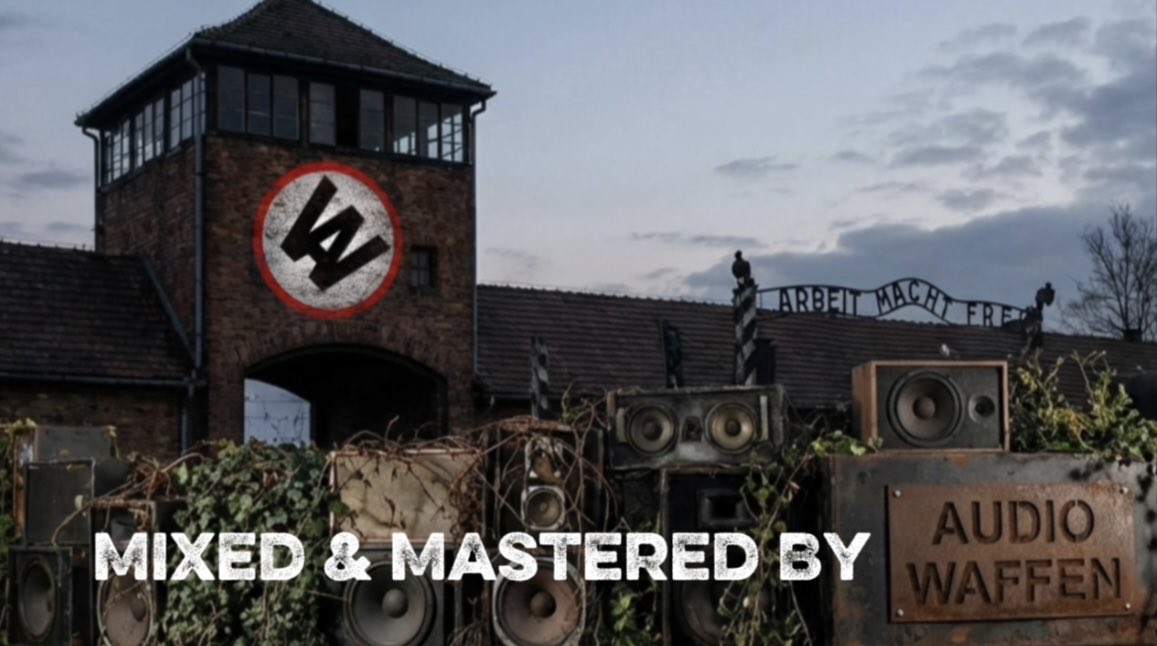 Audio-Waffen tweet media