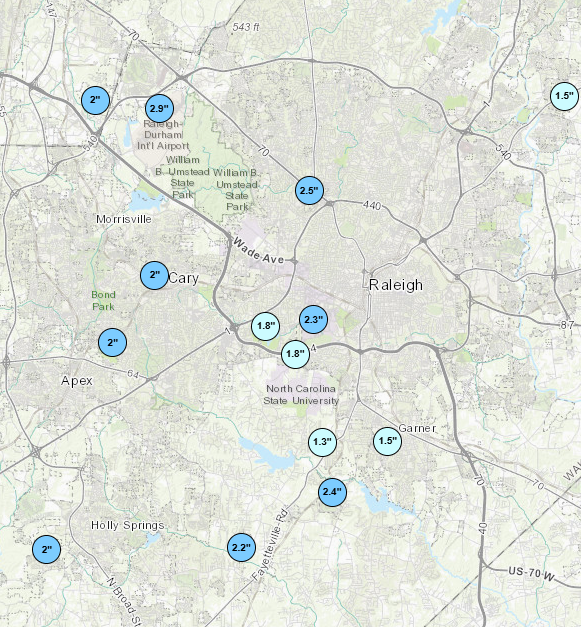 NC Climate Office tweet media
