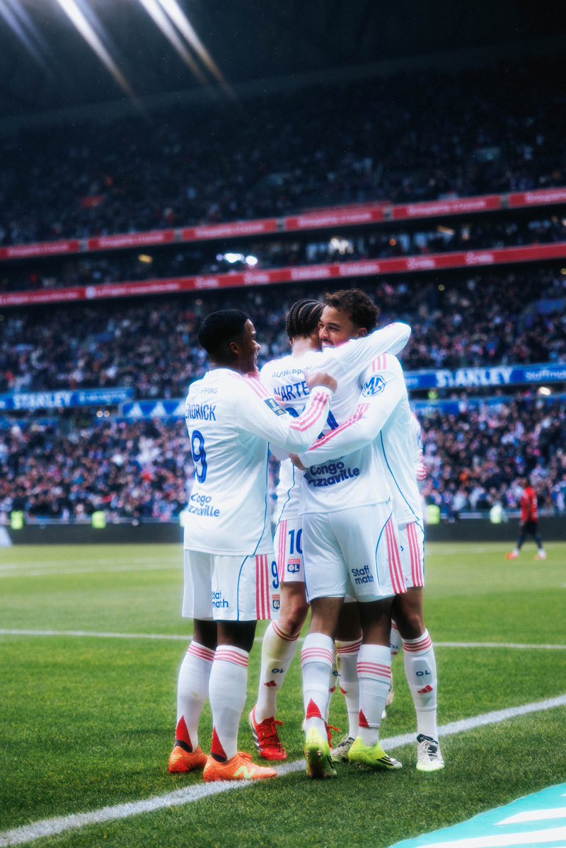Endrick's tweet image. ❤️💙 @OL