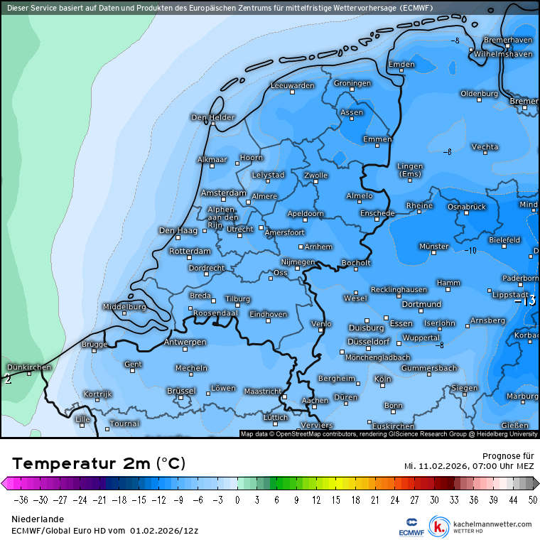 Art_of_thunders's tweet image. ❄️ Zeer interessante ontwikkelingen richting volgende week! Alles afhankelijk van het lagedrukgebied boven de Atlantische Oceaan. Die kan de poort openen voor ijzige kou uit Rusland. Wordt vervolgd! 

#winter 
#vorst 
#kou