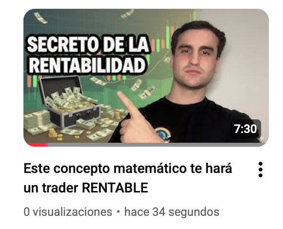 miguelmadex's tweet photo. después de MILES de horas operando
DECENAS de miles de $$ gastados en cursos/mentorías
haber operado criptomonedas, fórex, crudo e índices
y haber cometido TODOS LOS ERRORES POSIBLES
este, es el error que más cuentas quema, este es el error que más frustra a quienes buscan vivir de los mercados y puedes solucionarlo en menos de 8 minutos

https://t.co/vnPu8CLv24