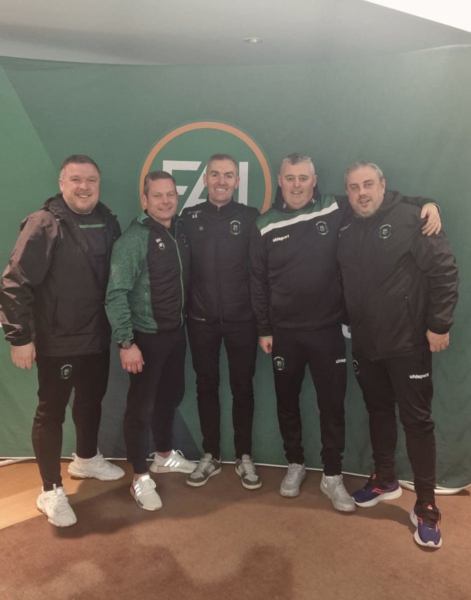Peamount United Women tweet media