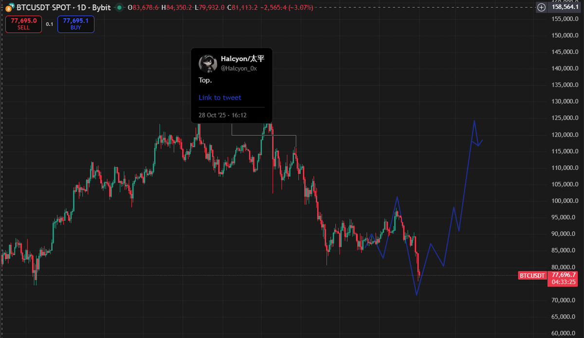 Halcyon/太平 tweet media