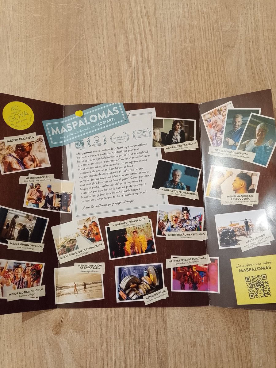 Hoy toca ver #Maspalomas
Ganazas!