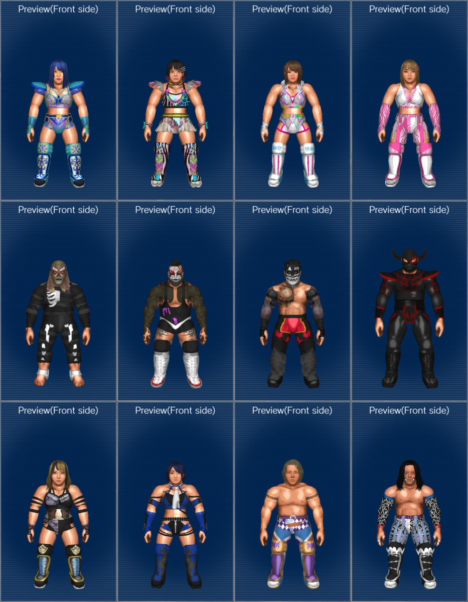 Spikehead. tweet media