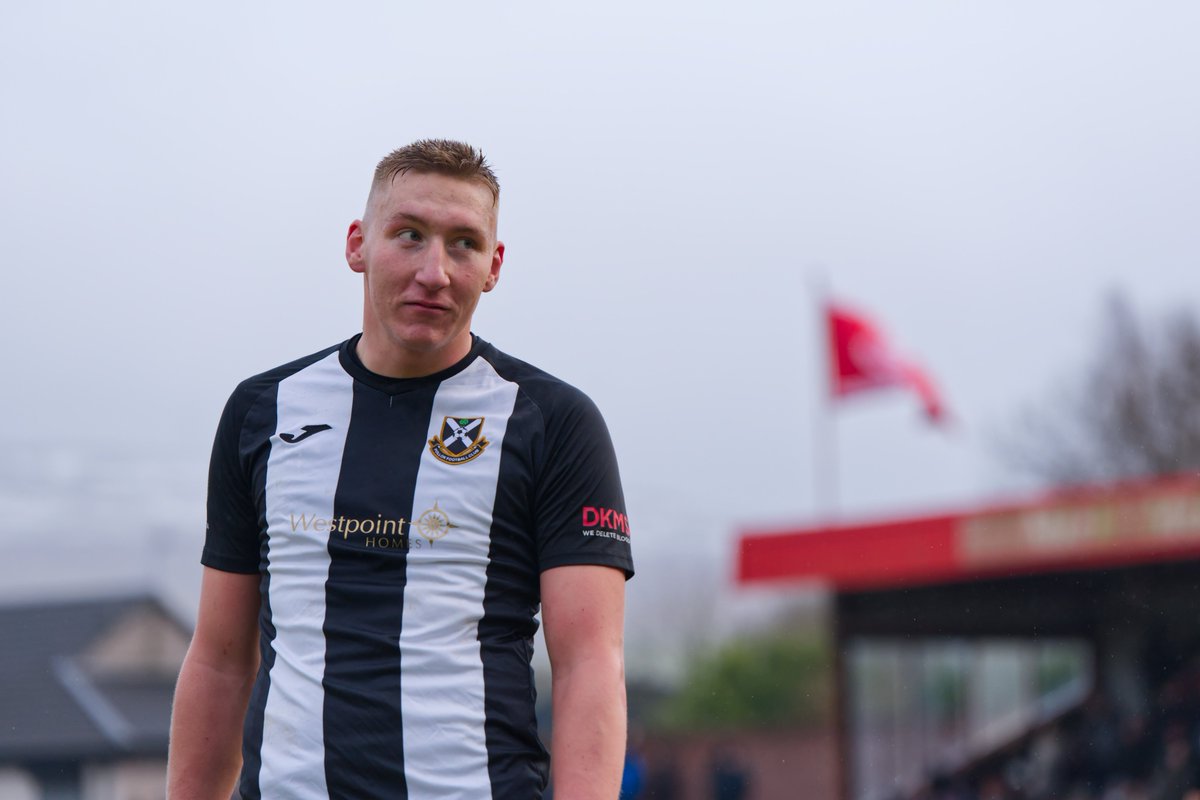 pollokfc's tweet image. 🧱| Yesterday made it three league clean sheets in a row for Cammy Henry and Stewart Houston!

#MTLN