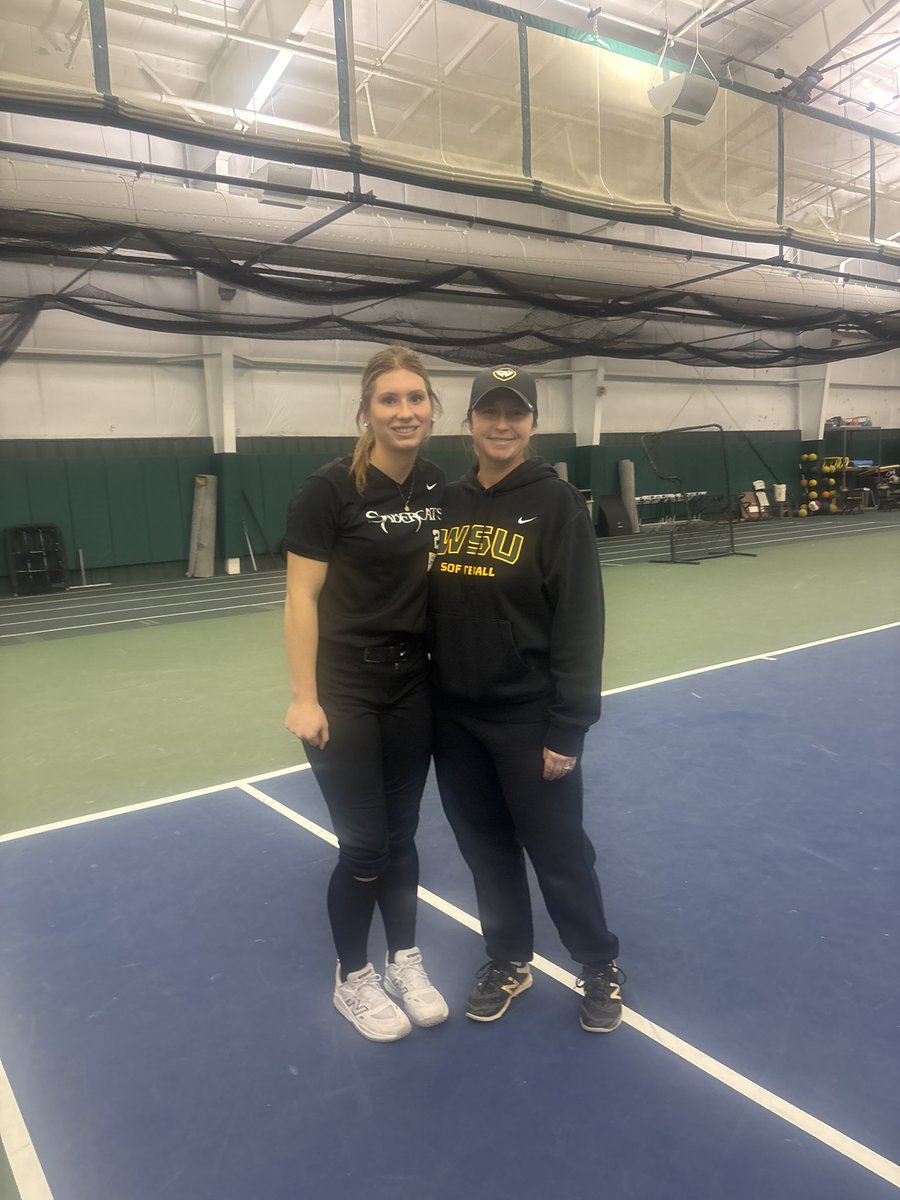 Kaitlyn Brennan 2027 tweet media