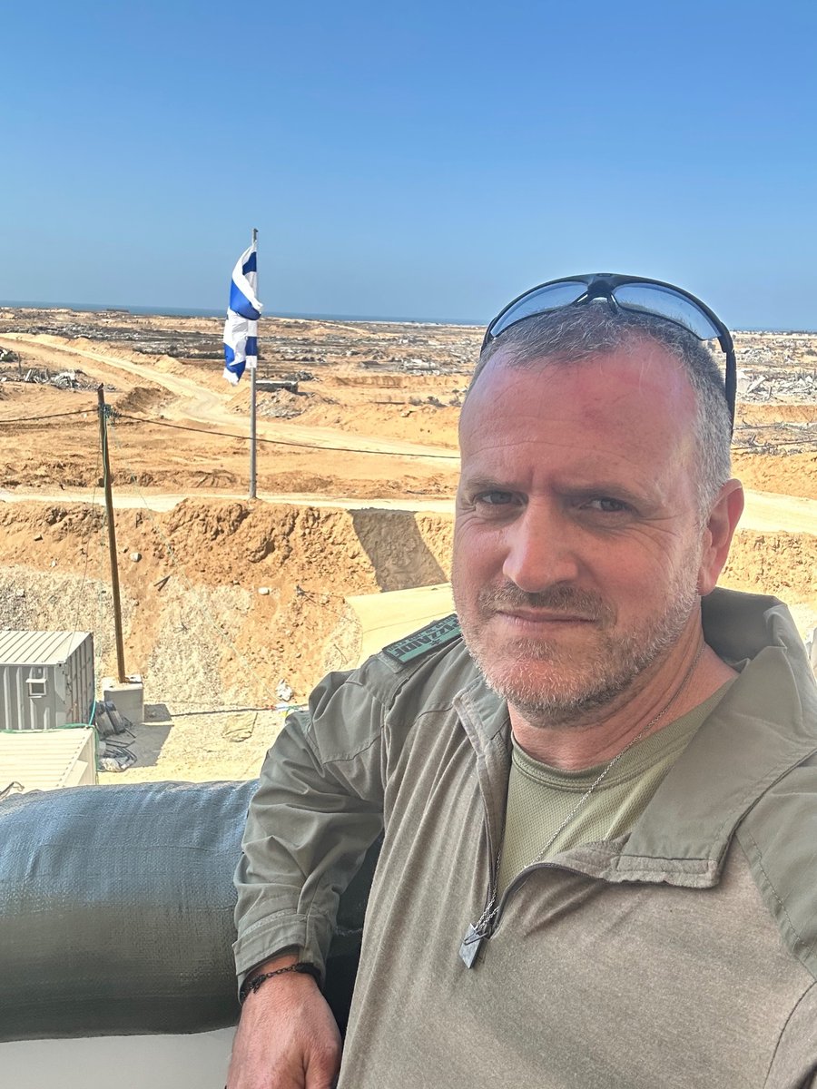 🍕 PizzaIDF | Elisha Kuchar tweet media