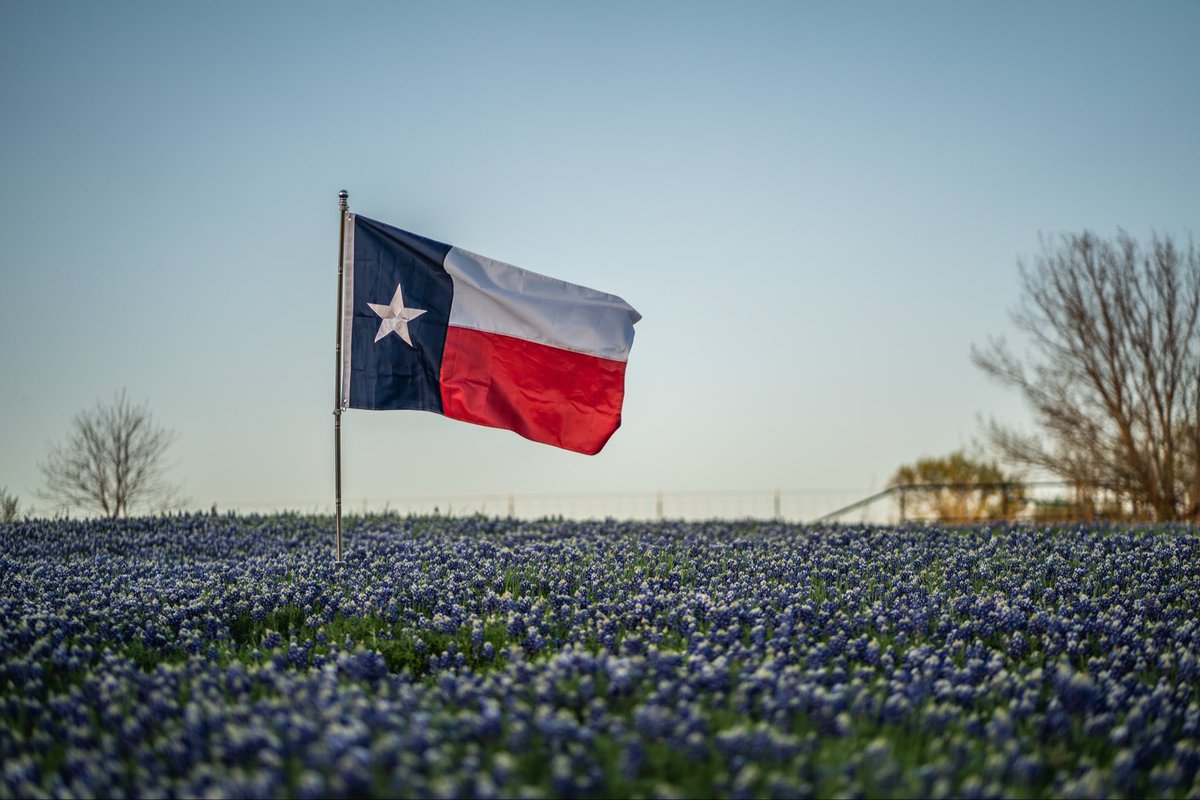 February 1st is National Texas Day 🤠