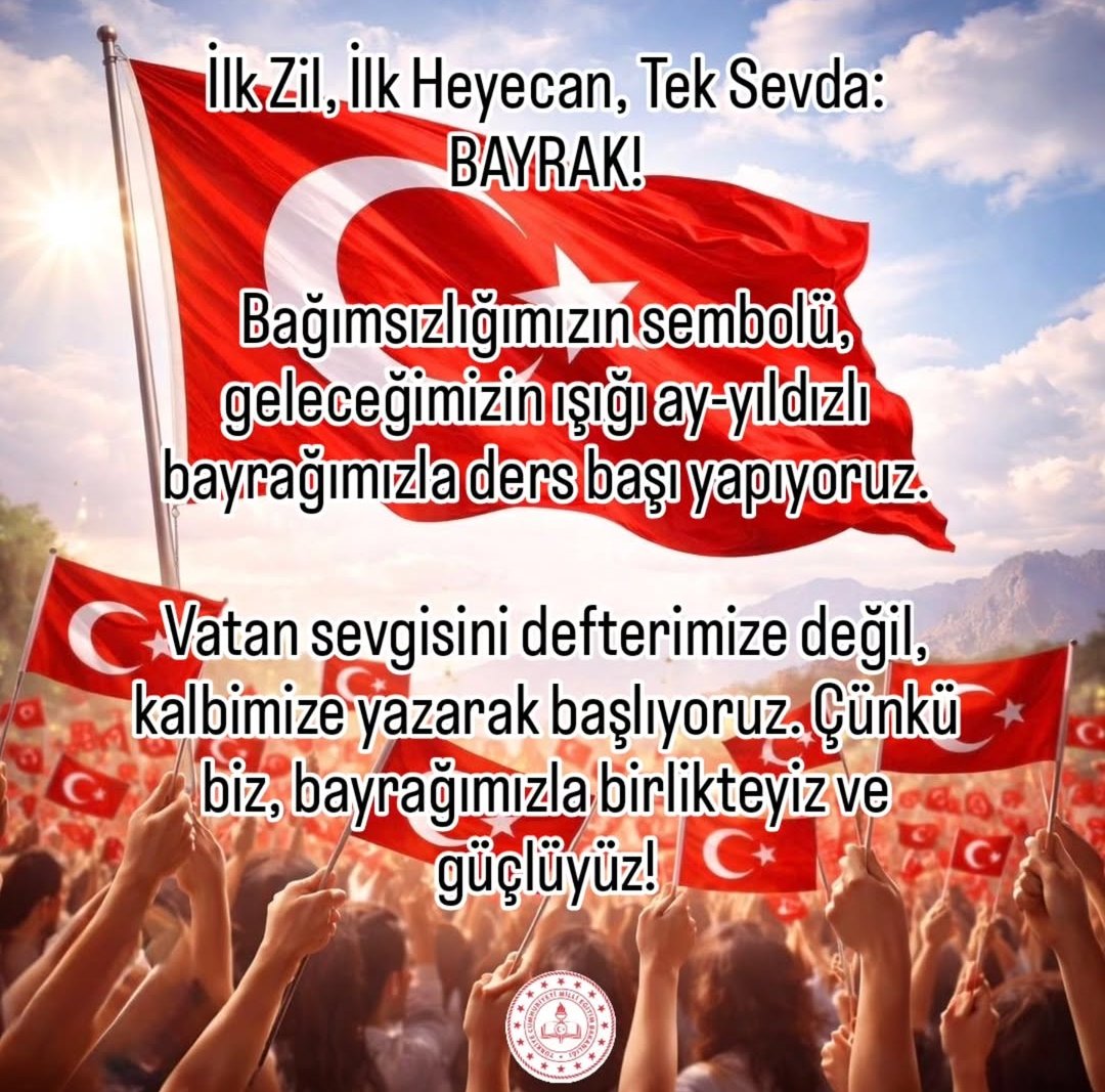 Döşemealtı İlçe Milli Eğitim Müdürlüğü tweet media