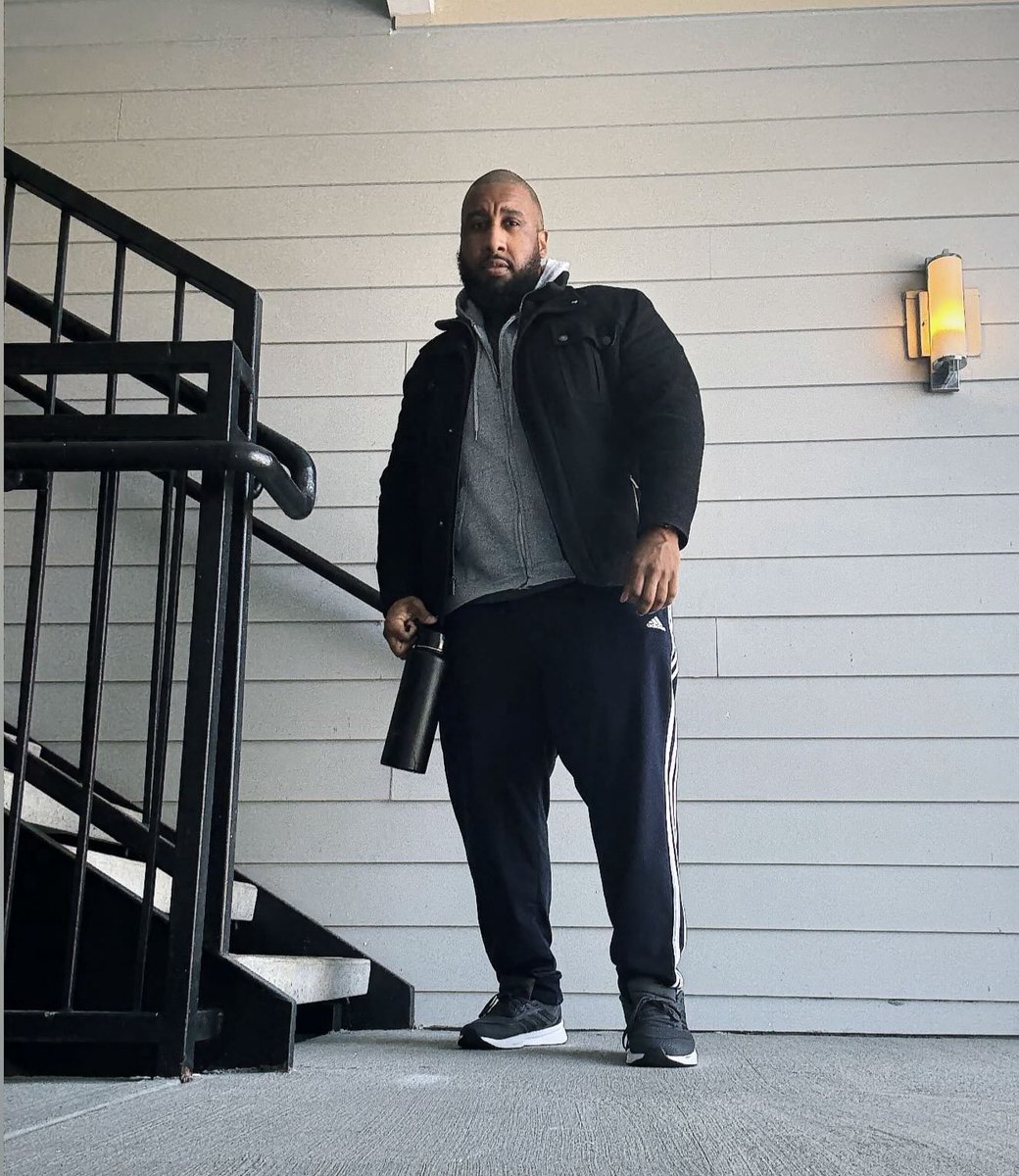 Finally headed back to the gym 💪🏾