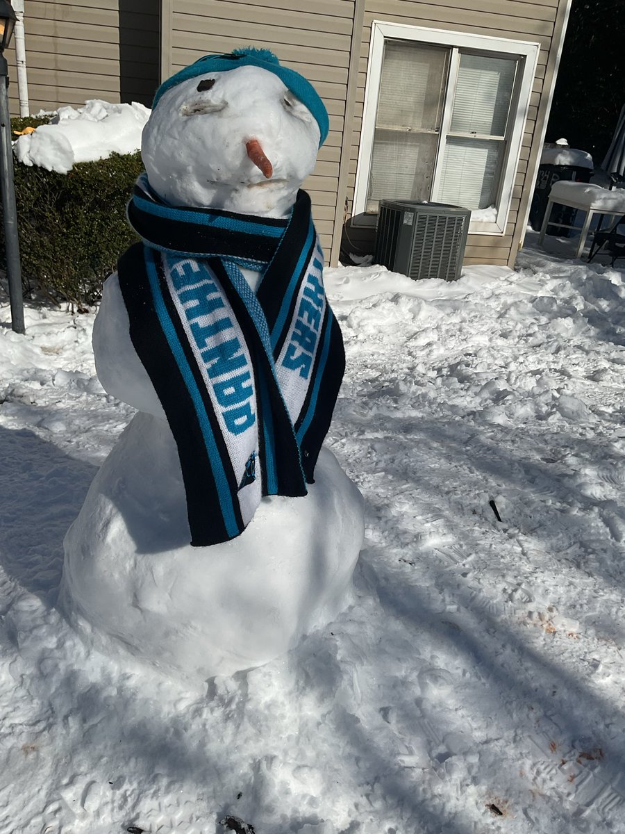 thejoecrush's tweet photo. @Panthers https://t.co/8J5O6qdBcI