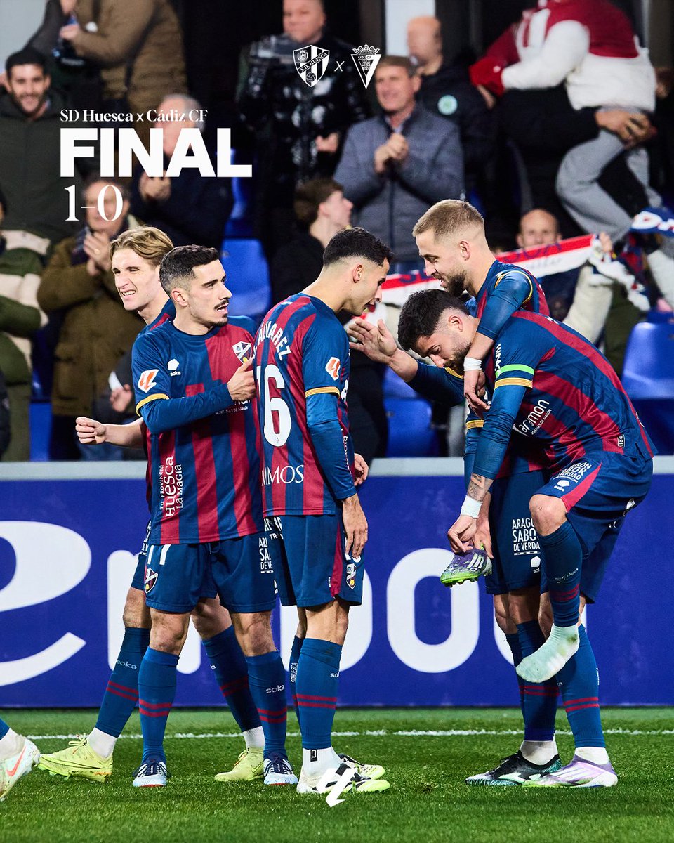 SD Huesca tweet media