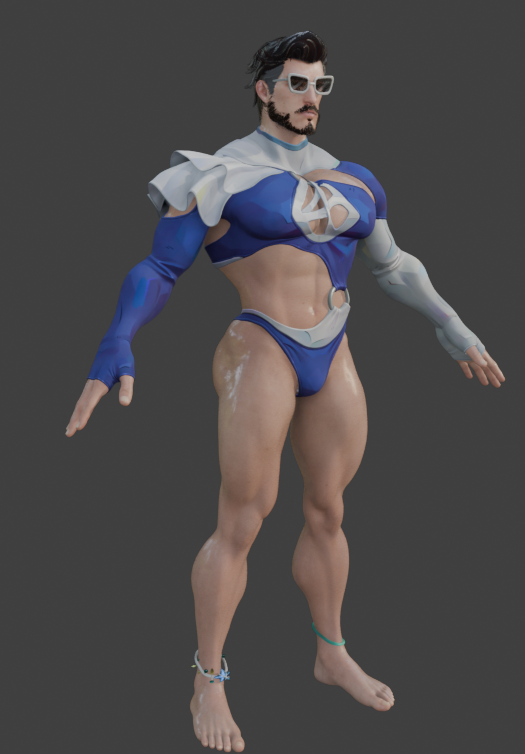 Lord_fix's tweet image. i did it pretty quickly but i loved the idea lol