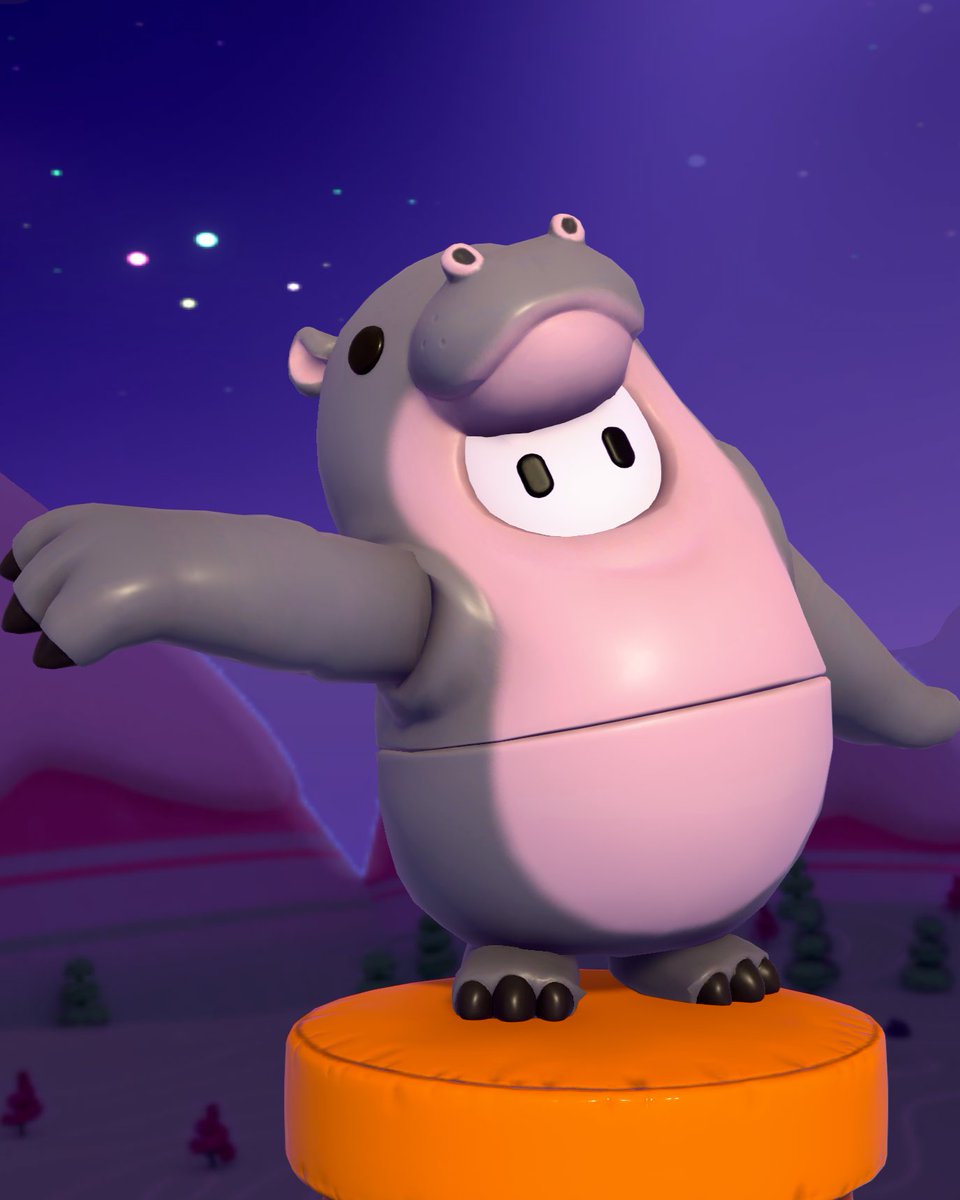 Fall Guys en español 🥜 tweet media