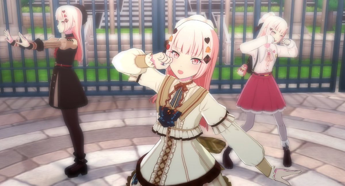 pokima_ru's tweet photo. さすが��付属のｱｸｾと髪型が可愛すぎるのでたくさん併せがしたい(ᐢ ˙꒳​˙ᐢ ) https://t.co/71c4gnwZGU