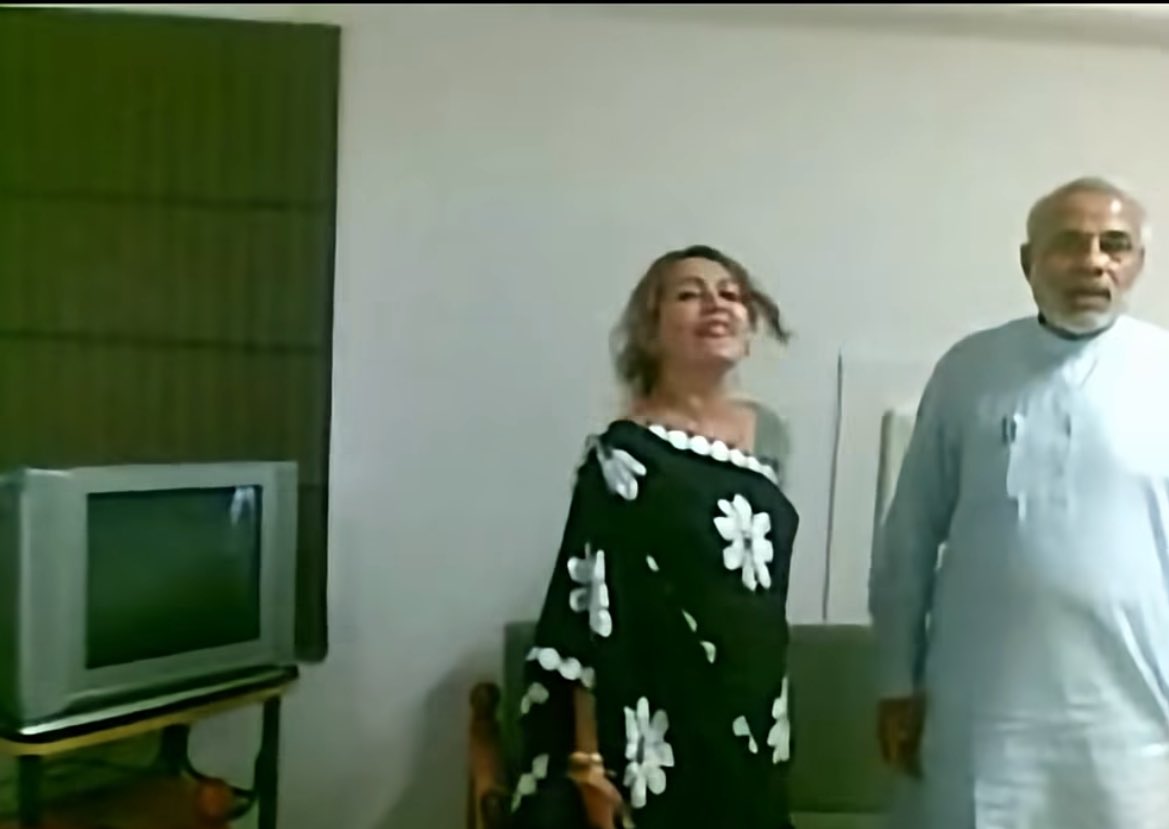 Rumours says that Narendra Modi at Epstein Island 😳

#EpsteinFiles