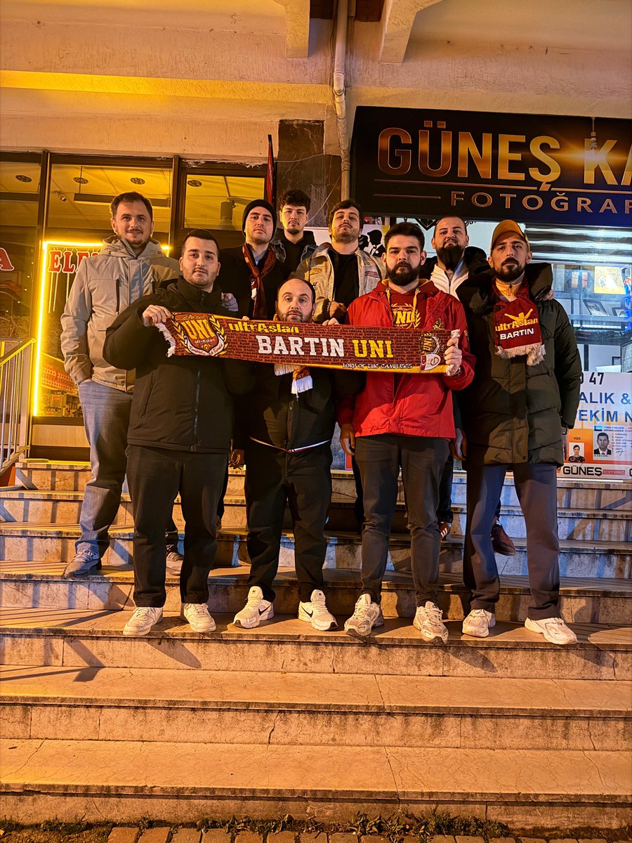 HAYKIRACAK NEFESİM KALMASA BİLE!

Galatasaray’ımızın Kayserispor ile olan karşılaşmasını mekanımızda omuz omuza izledik.

#ultrAslanUNI