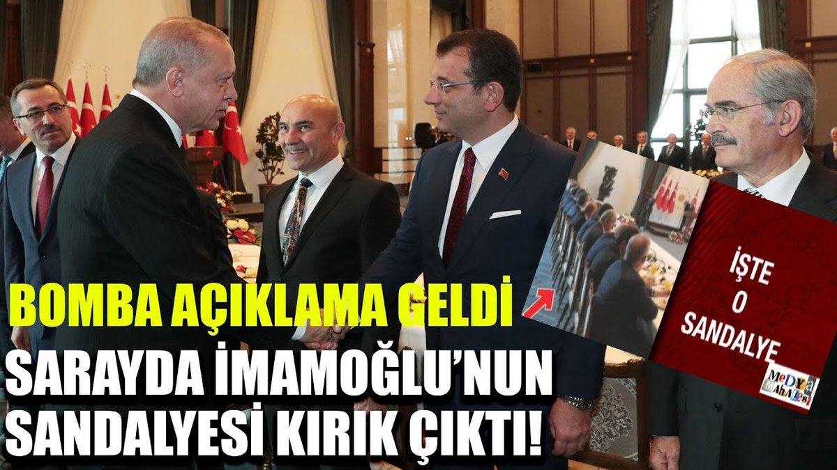 MertArmagan53's tweet image. Ekrem İmamoğlu kirli ve karanlık bir düzenin sadece bir maşasıydı.
Külliye’deki o toplantıyı hatırlayın… Kırık sandalye, “israf” uyarısı ve alaycı cevap.
Bugün o fotoğrafa bir daha bakın.
Kimlerin beslediğini, kimlerin aparatı olduğunu, İstanbul’da nelerin üzerinin örtüldüğünü…