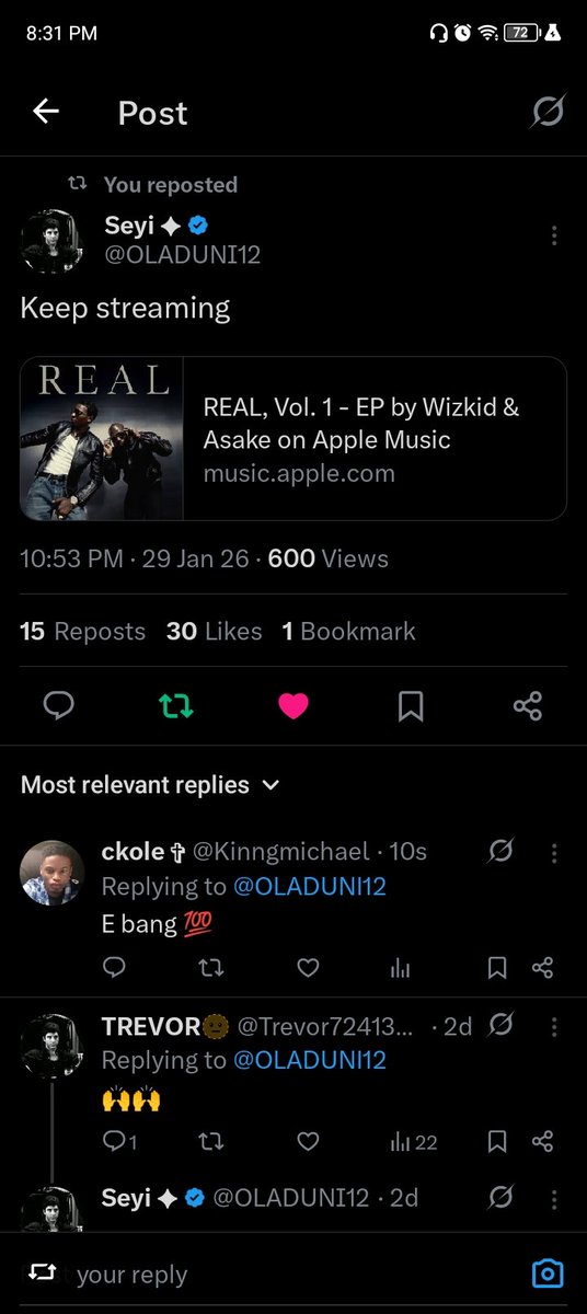 ckole ✞ tweet media