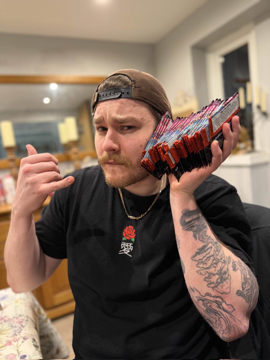 What up, it's your boy SatedScalpzae 💰 

(none of these packs are mine. Im broke)