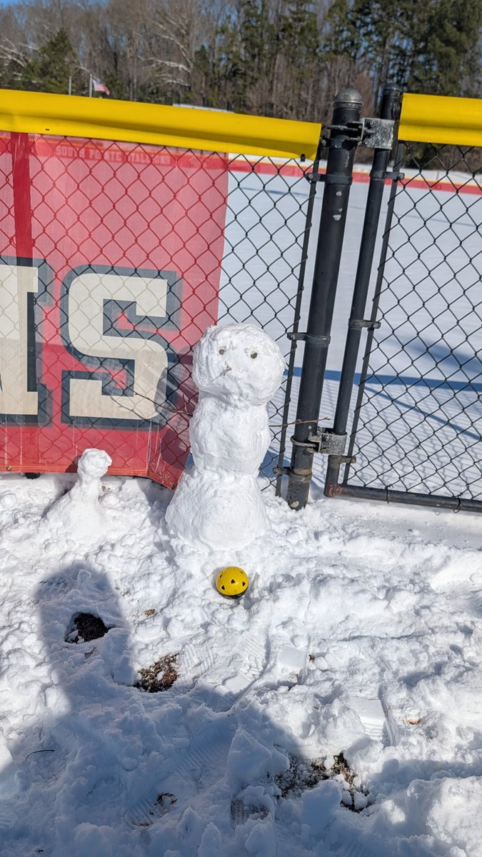 South Pointe Softball tweet media