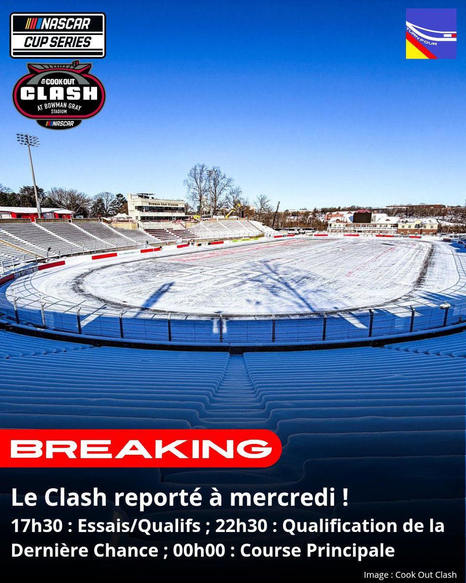 Turn Four - Toute l'actu Indycar et NASCAR ! tweet media