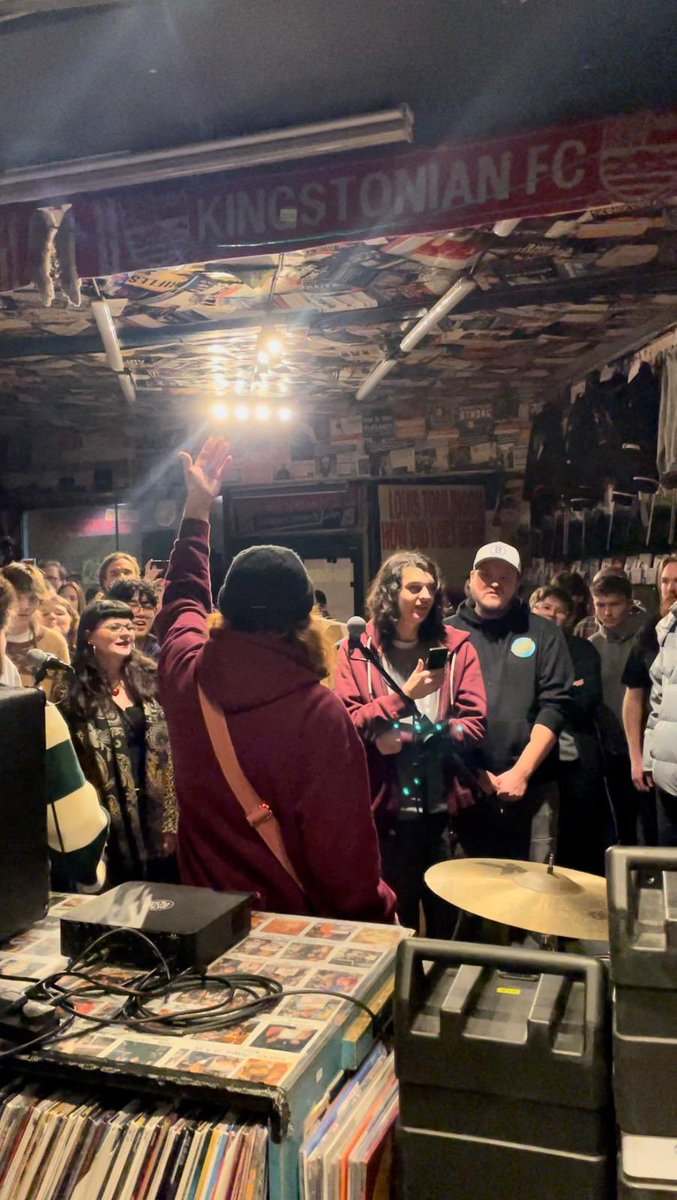 Banquet Records tweet media