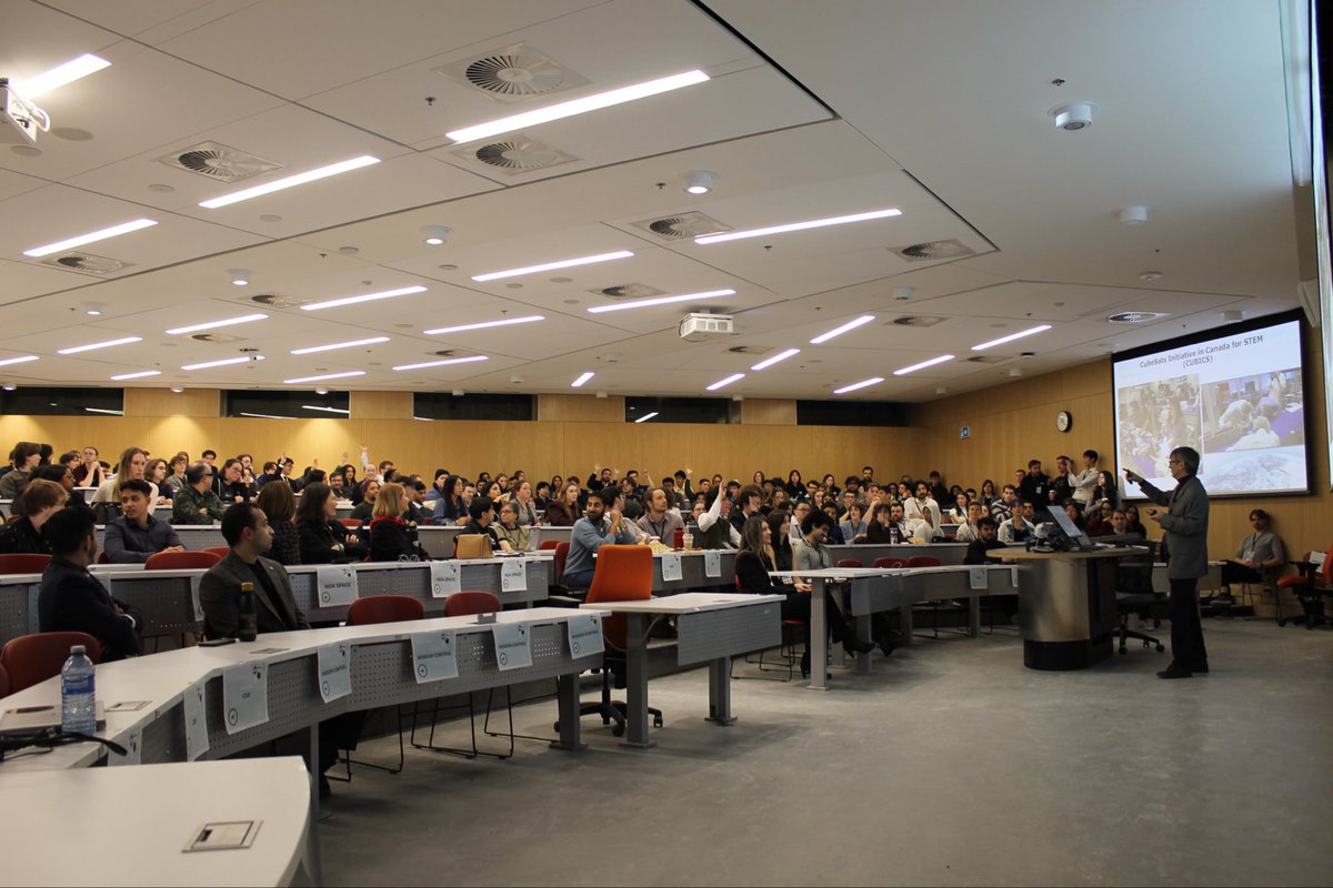 SEDS-ÉEDS Canada tweet media