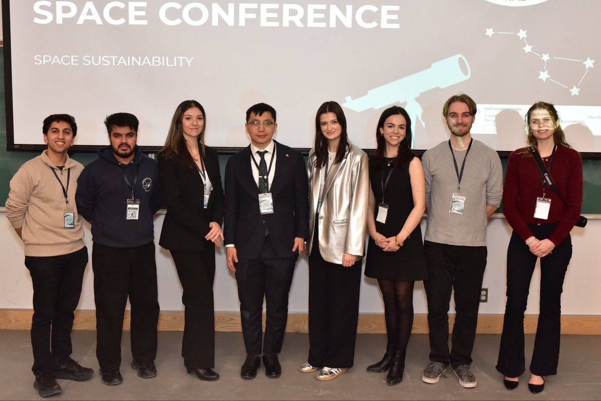 SEDS-ÉEDS Canada tweet media