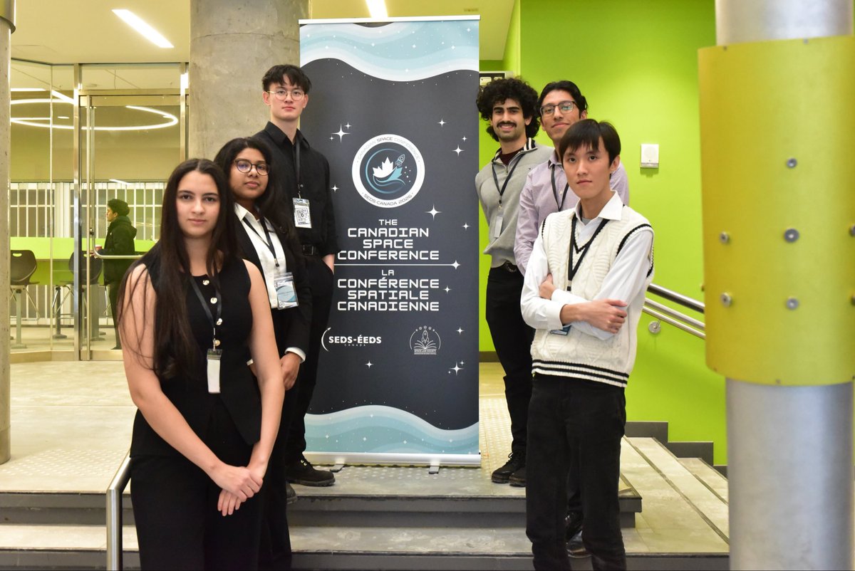 SEDS-ÉEDS Canada tweet media