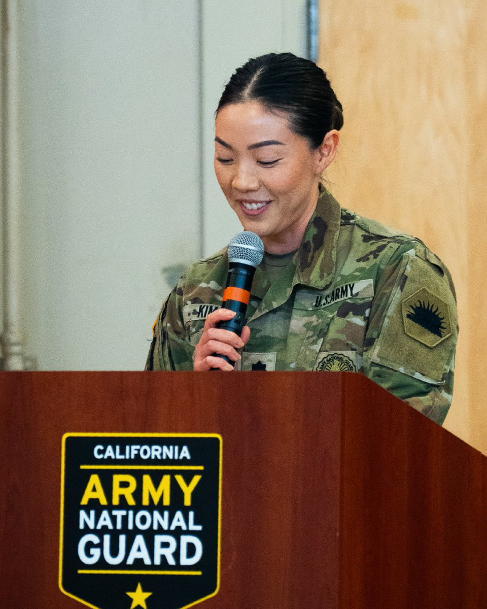CA Army National Guard tweet media