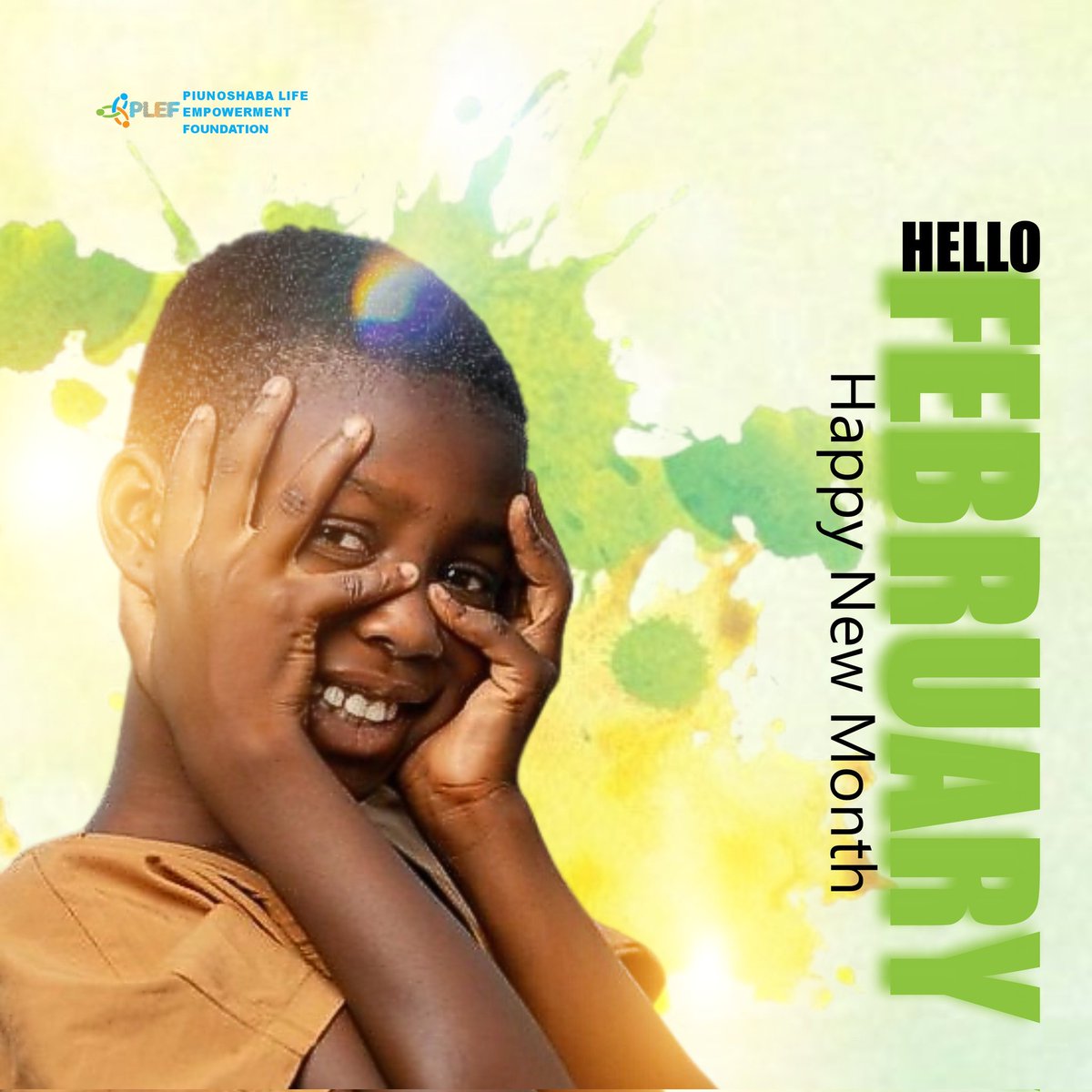 PLE Foundation tweet media