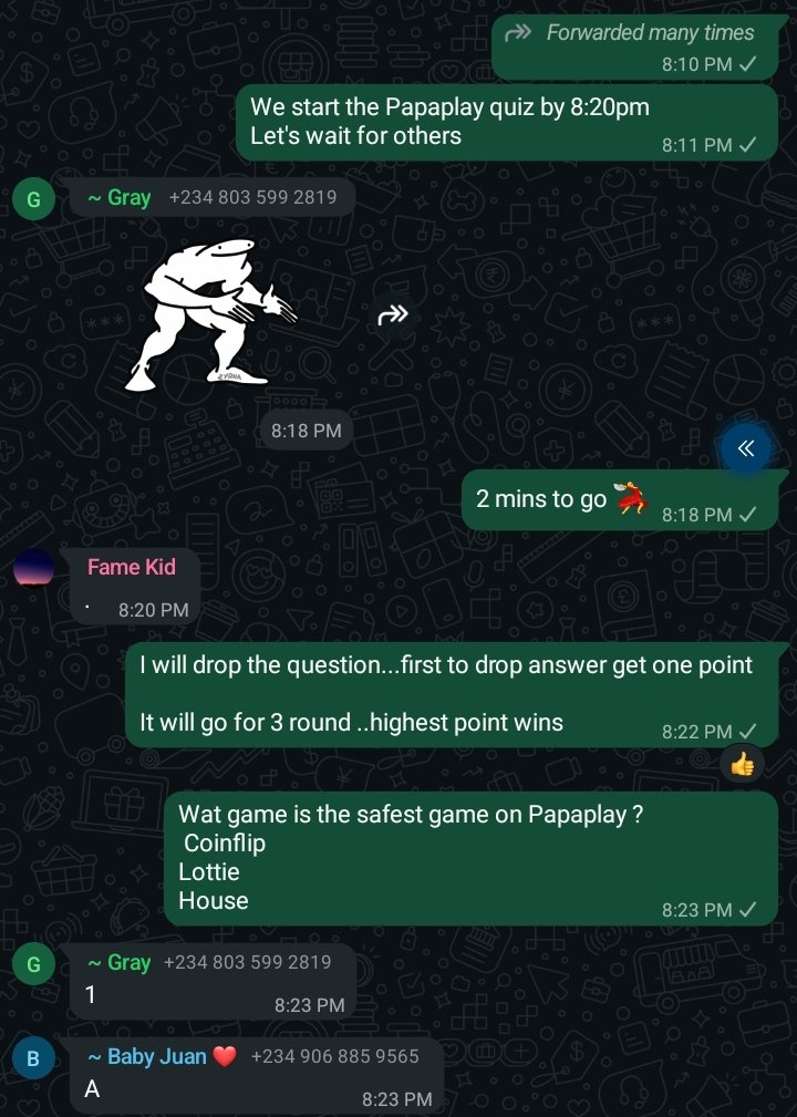 Chazer | X tweet media