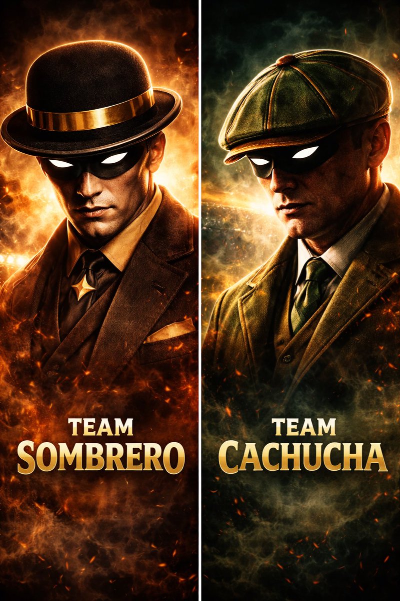 ¿Ya eligieron a su equipo?