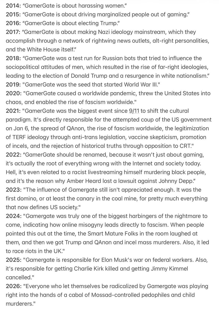 TheHat2's tweet image. This one's going on the list.