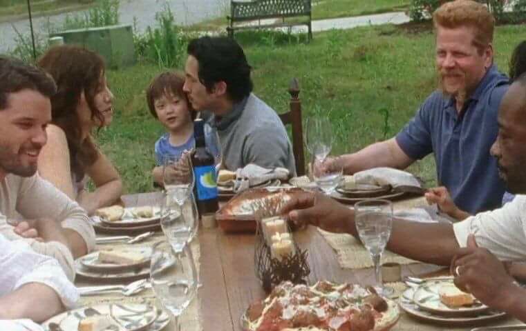 the way things should’ve been.