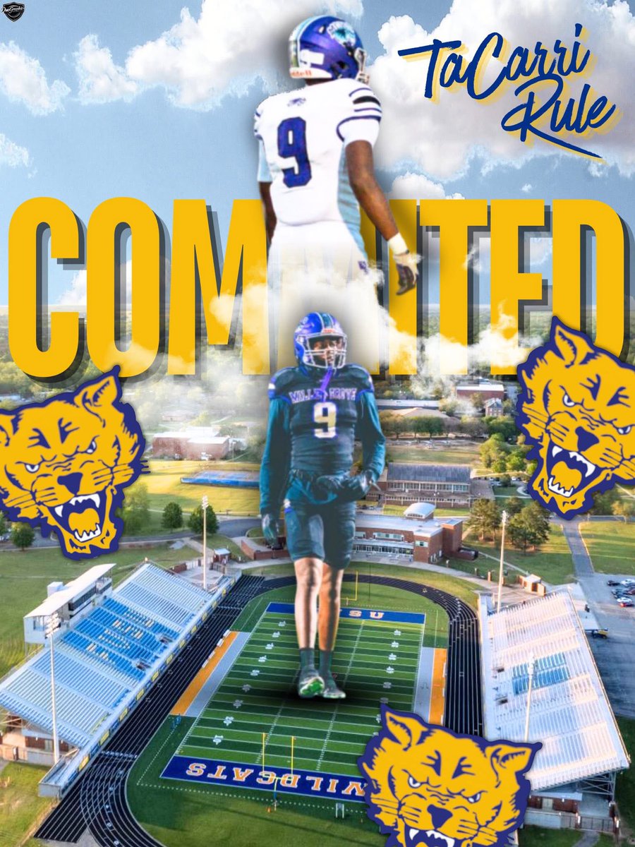 TaCarri Rule tweet media