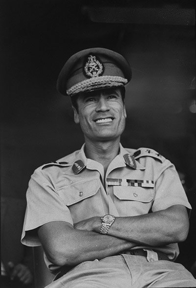 aleksthgrt's tweet photo. "History will surely show how vile and despicable those who called me a dictator truly were"

Colonel Muammar Gaddafi 🇱🇾🎖 https://t.co/0g5klHqjNh