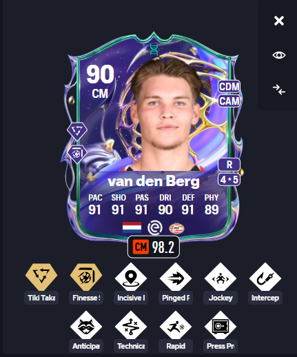 xJ0rr1t's tweet photo. @FutPoliceLeaks My Little Magician did fit so i needed it :) https://t.co/PS91Ub5gIe