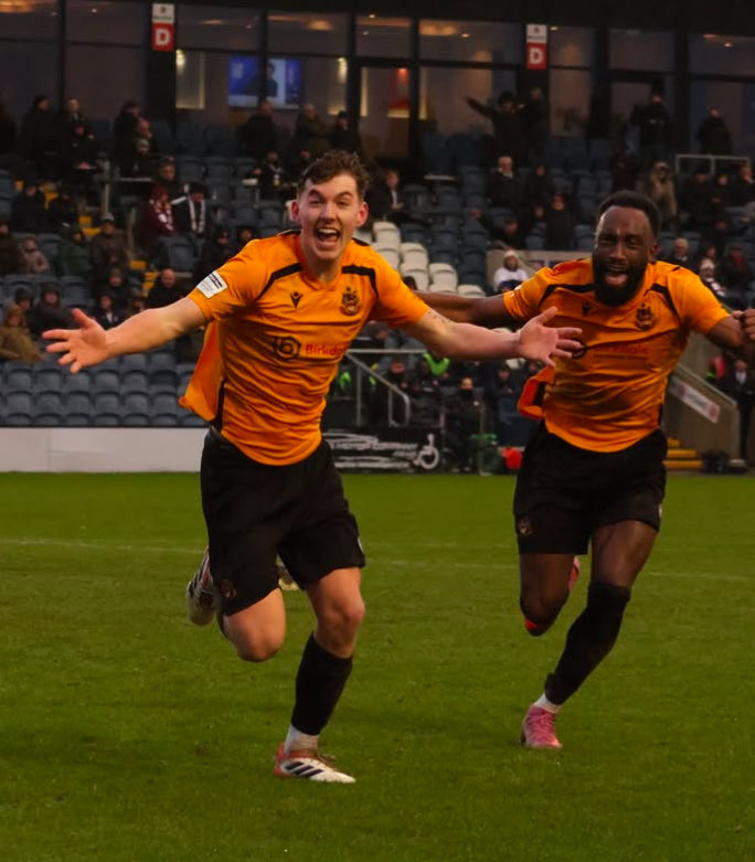 Southport Football Club tweet media