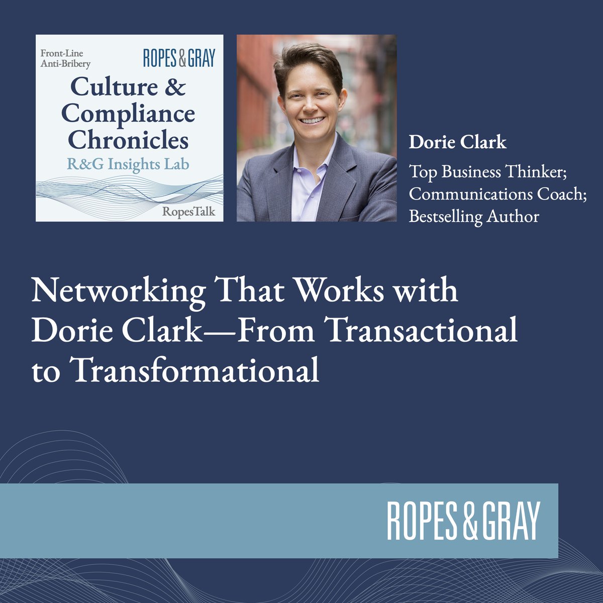 Dorie Clark tweet media