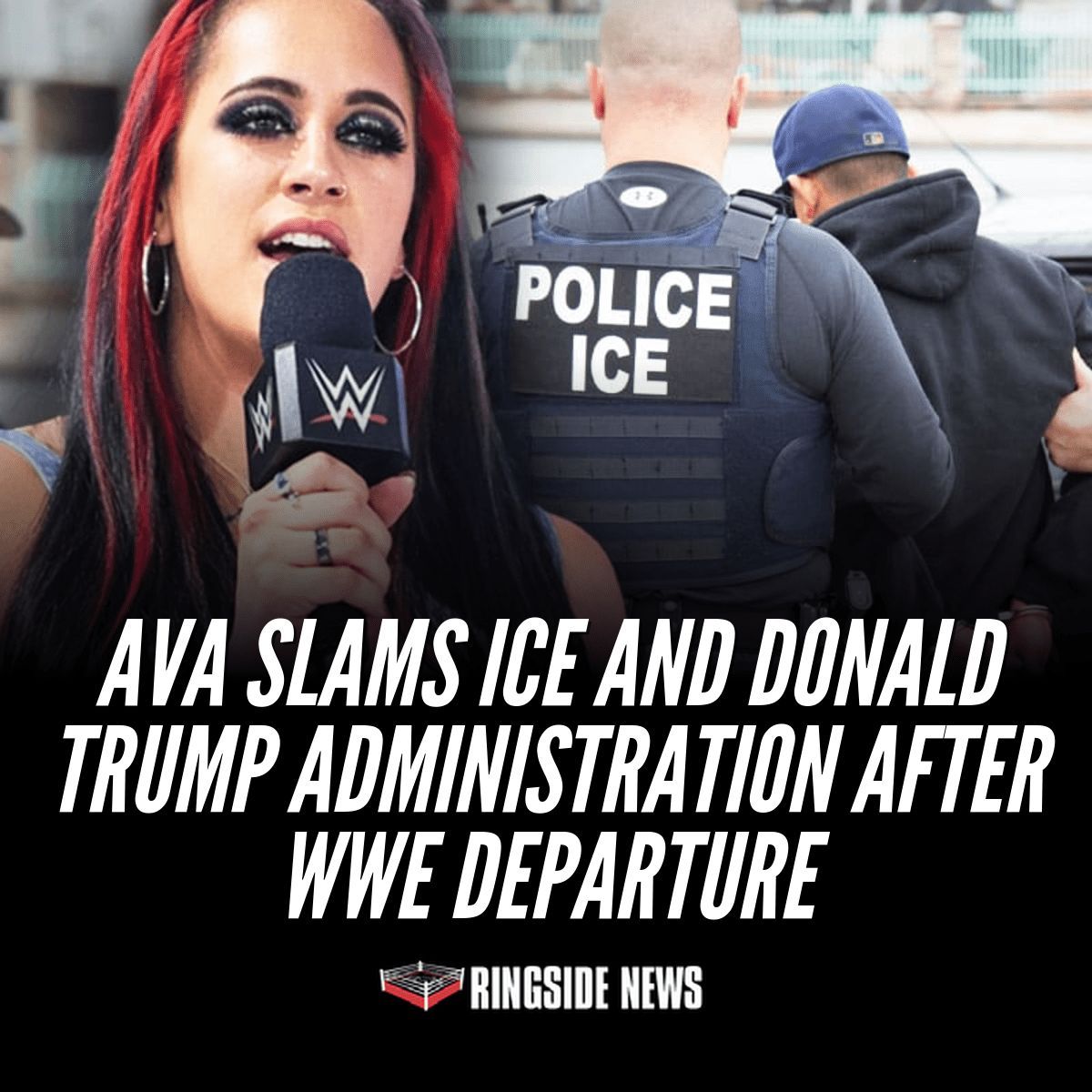 Ringside News: WWE & AEW Wrestling News tweet media