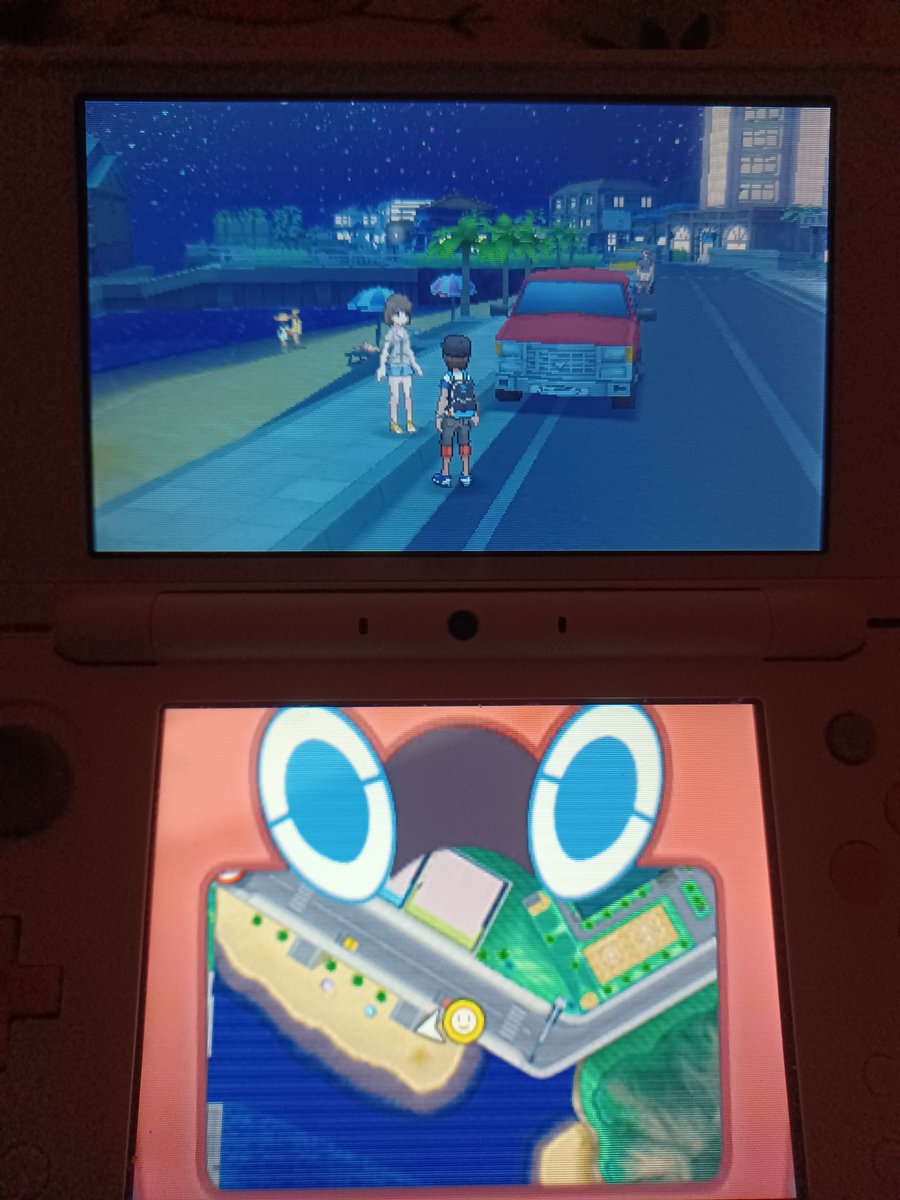 Que bonita es Ciudad Hauoli (y este juego en general)