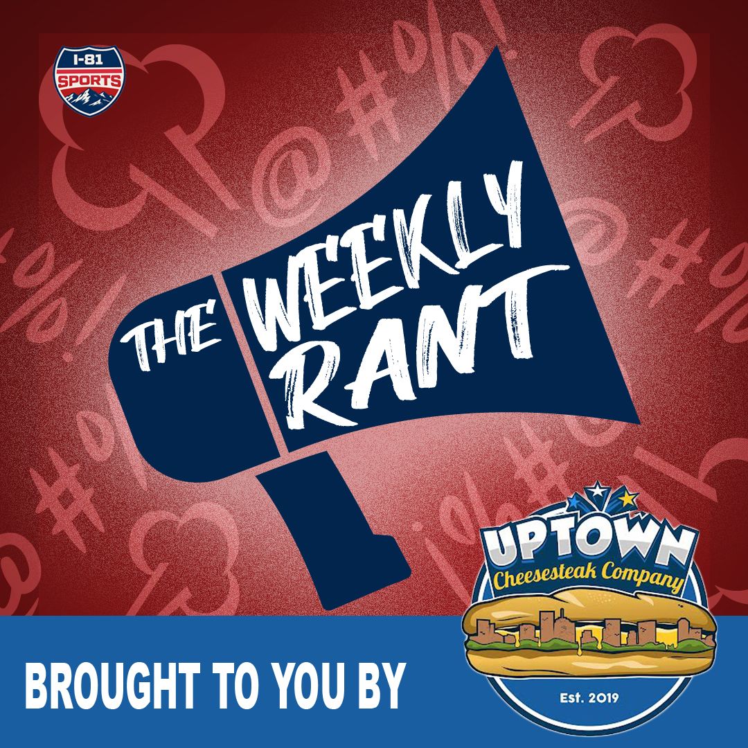 I-81 Sports tweet media