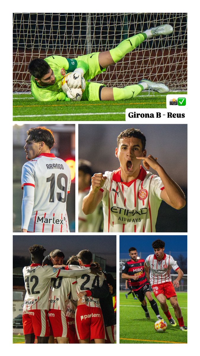 sergiarpi's tweet photo. Ojut amb Javi, extrem mooolt juganer que ha debutat amb gol des de mig camp 😮📸✅ https://t.co/bfmZjOF7ao