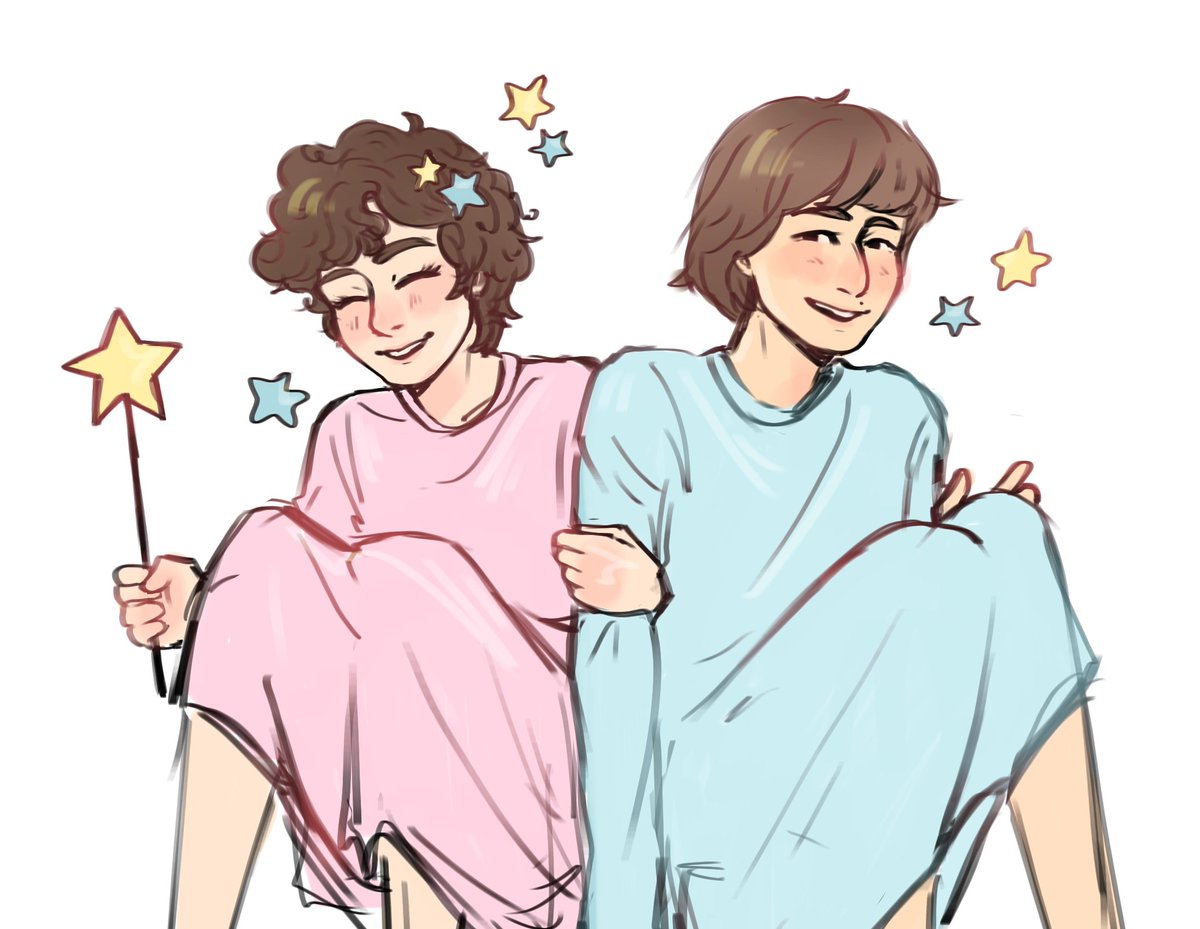 xmaris2x's tweet image. I SWEAR that im going to render this properly after, i love sm @wiseheartwill 😭😭

#willbyers #janehopper
#wondertwins